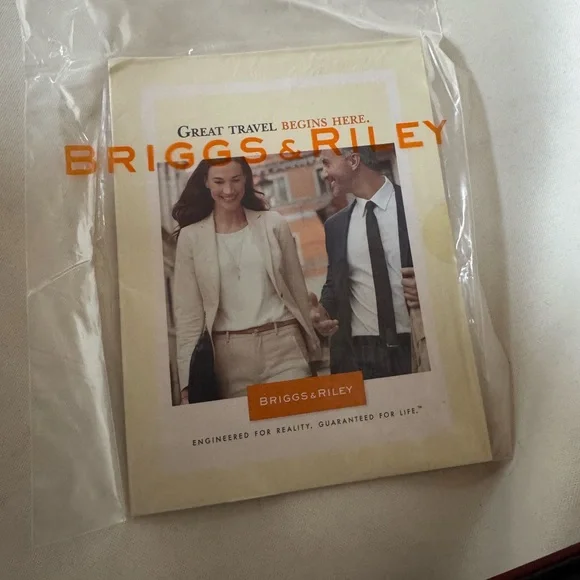 Briggs & Riley Sympatico Weekender Bag - Picture 11 of 11